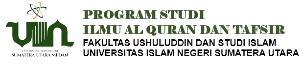 Ilmu Alqur'an dan Tafsir